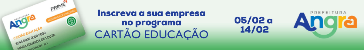 Cartão Educação