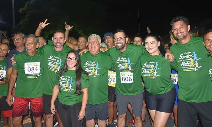 Corrida dos Santos Reis celebra aniversário de Angra